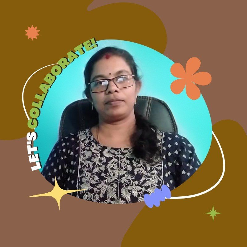 K. Sridevi, freelance digital marketer