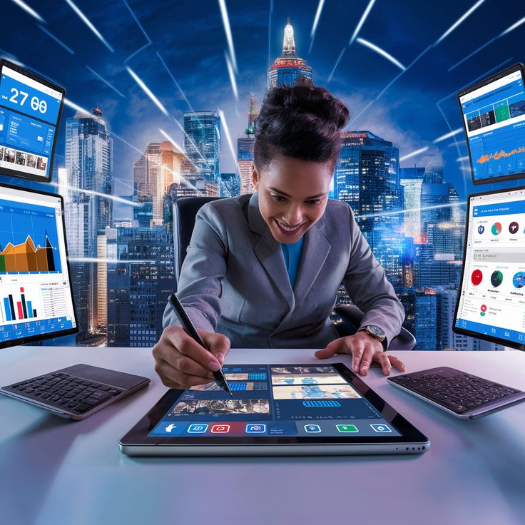 In today’s digital-first world, real estate businesses in the USA are constantly looking for new ways to reach potential buyers and sellers. One of the most powerful tools available is Google Ads.